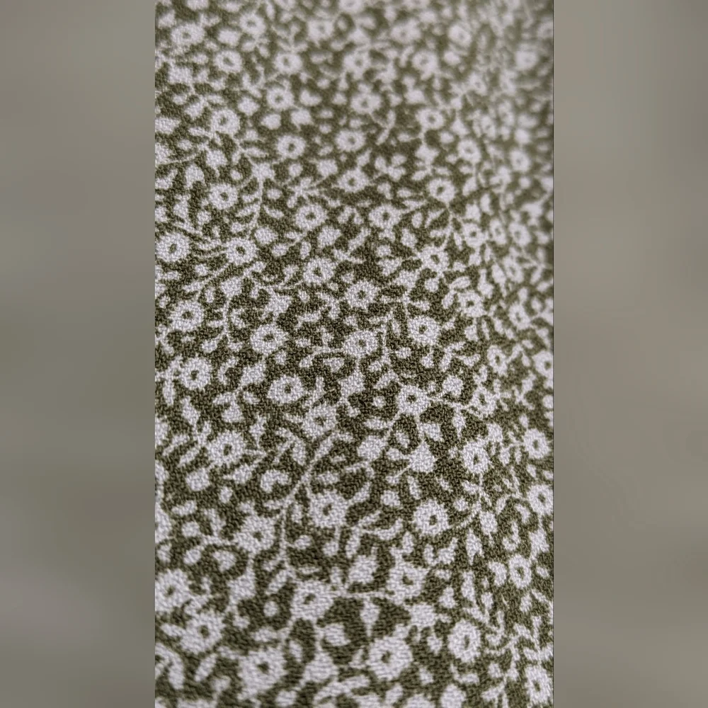 Abercrombie cutout wide leg jumpsuit - Picture 4 of 14